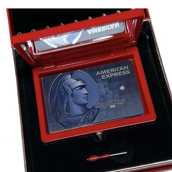 Christian Louboutin Red Abracadabra Case - Picture 3 of 3